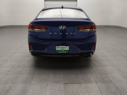 Used 2018 Hyundai Sonata SEL w/ Cargo Package FWD image 7