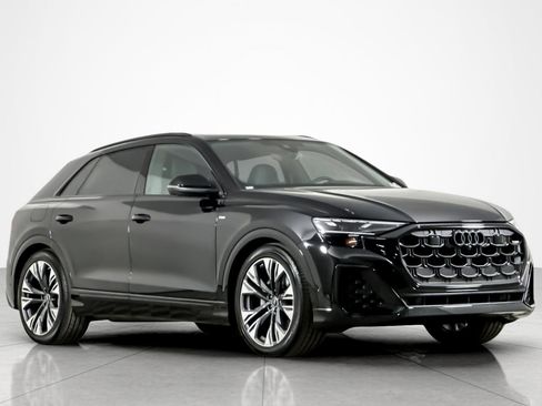 New 2026 Audi Q8 Premium Plus image 2