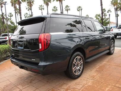 Certified 2025 Ford Expedition Max Active