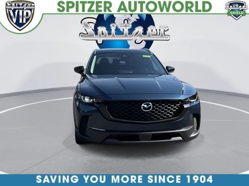 Used 2025 MAZDA CX-50 AWD 2.5 S w/ Weather Package image 4