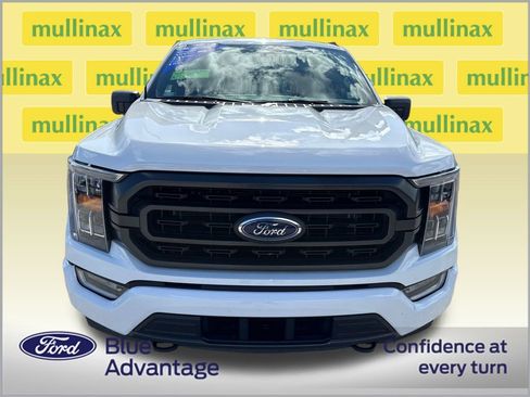 Certified 2022 Ford F150 XLT w/ Equipment Group 302A High image 11