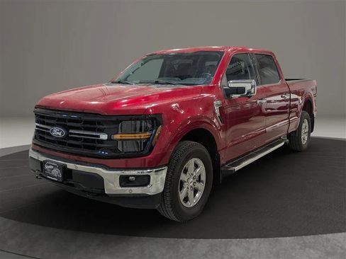 Used 2024 Ford F150 XLT w/ Equipment Group 302A MID AWD/4WD image 1