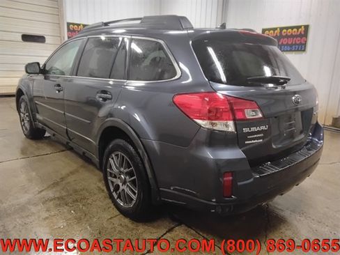 Used 2014 Subaru Outback 2.5i Limited image 6