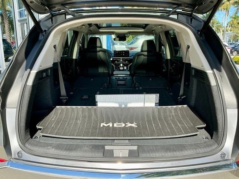 Certified 2025 Acura MDX SH-AWD image 16