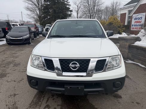 Used 2016 Nissan Frontier S image 3