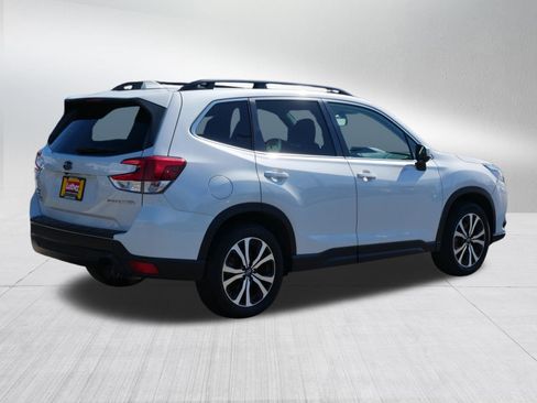Certified 2023 Subaru Forester Limited w/ Popular Package #2 AWD/4WD image 7