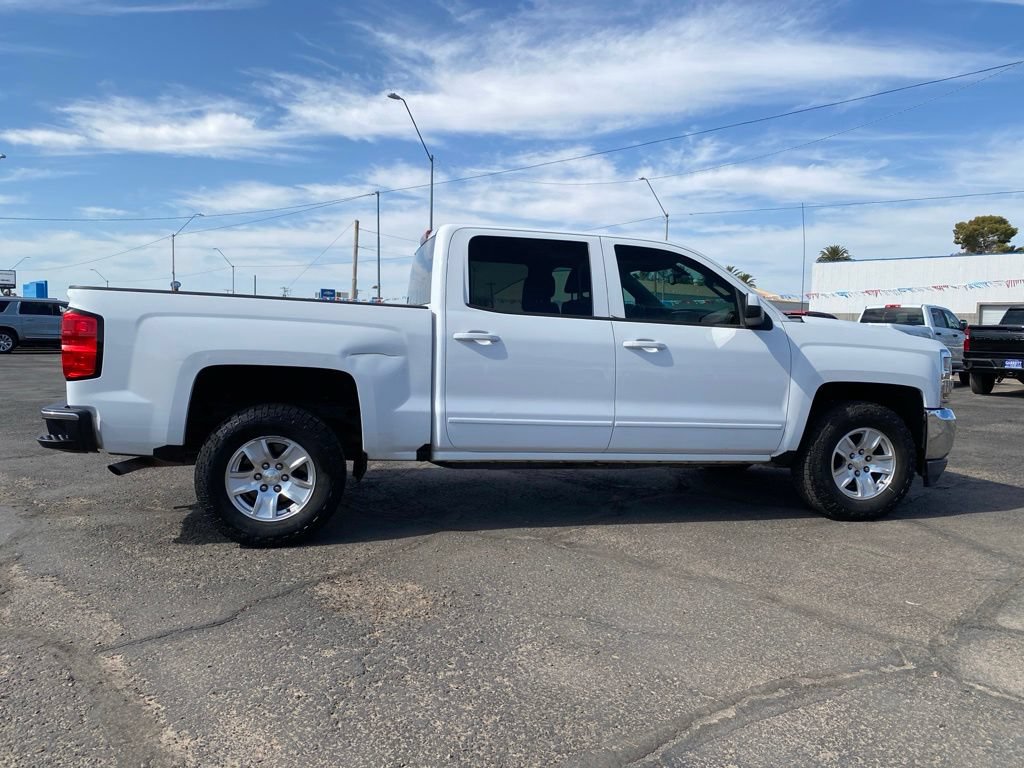 Used 2018 Chevrolet Silverado 1500 LT w/ All Star Edition RWD image 5
