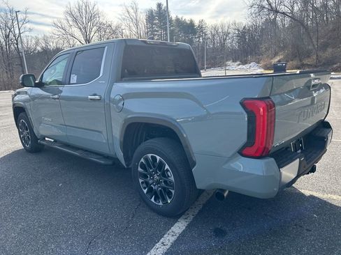 New 2026 Toyota Tundra Limited image 3