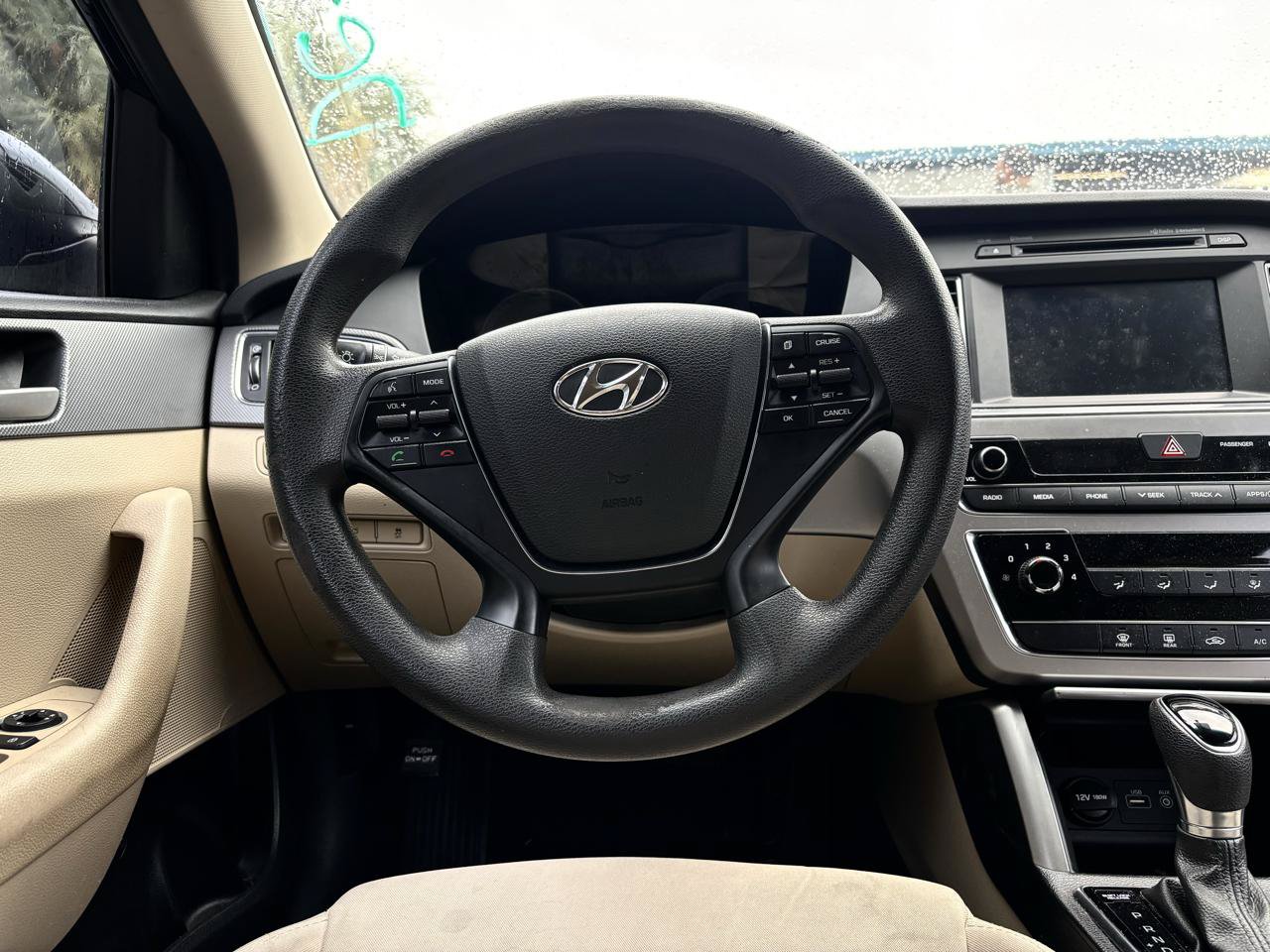 Used 2017 Hyundai Sonata SE FWD image 13