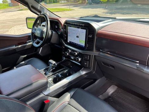 Used 2023 Ford F150 Lariat w/ Equipment Group 502A High AWD/4WD image 42