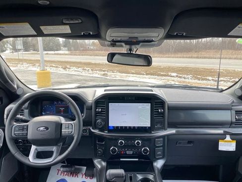 New 2026 Ford F150 Lariat w/ Equipment Group 501A Mid image 17