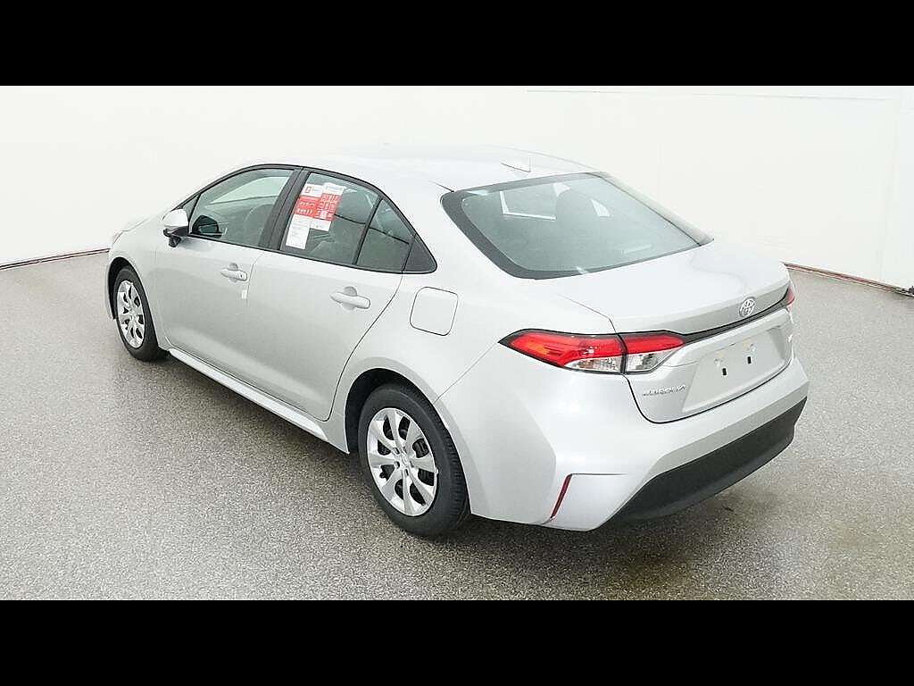 New 2026 Toyota Corolla LE FWD image 27
