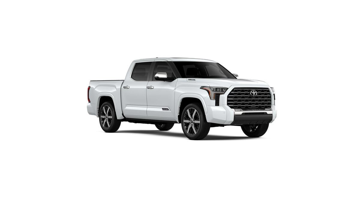New 2026 Toyota Tundra Capstone w/ Tow Tech Package AWD/4WD image 15