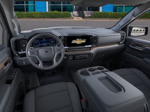New 2026 Chevrolet Silverado 1500 RST RWD image 15