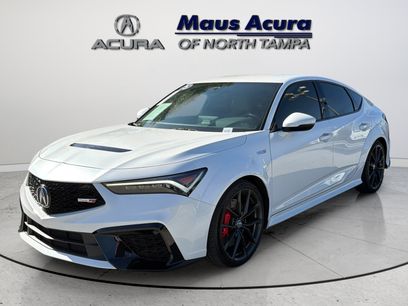 Used 2025 Acura Integra Type S