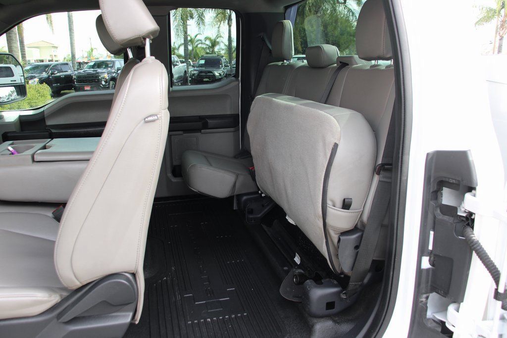 Used 2022 Ford F250 XL w/ Power Equipment Group RWD image 20