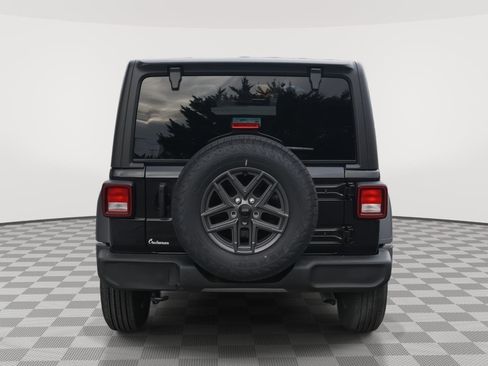 New 2026 Jeep Wrangler Sport S AWD/4WD image 4