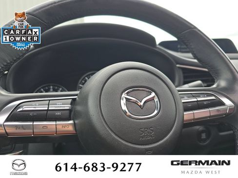 Used 2023 MAZDA CX-30 AWD 2.5 S w/ Preferred Package image 24