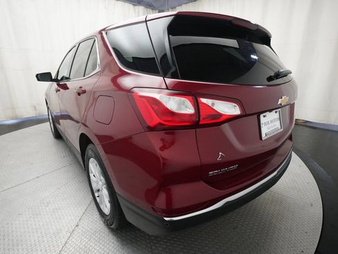 Used 2020 Chevrolet Equinox LT w/ Driver Convenience Package FWD image 33