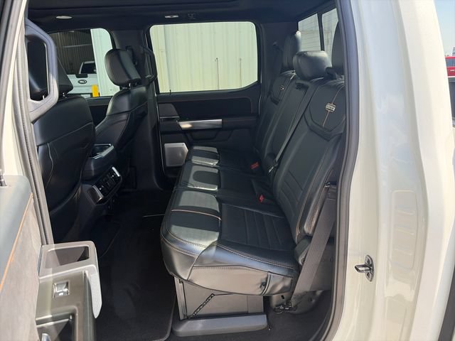 Used 2023 Ford F150 Platinum w/ Equipment Group 701A High AWD/4WD image 25