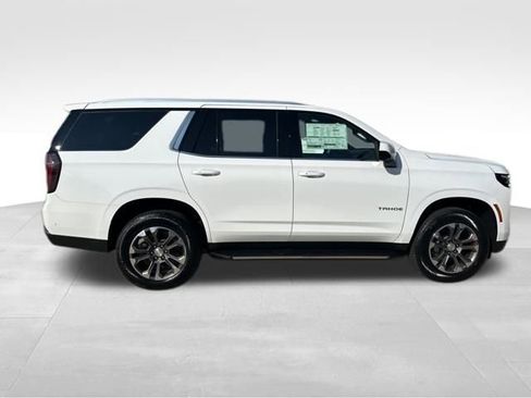 New 2025 Chevrolet Tahoe LS image 6