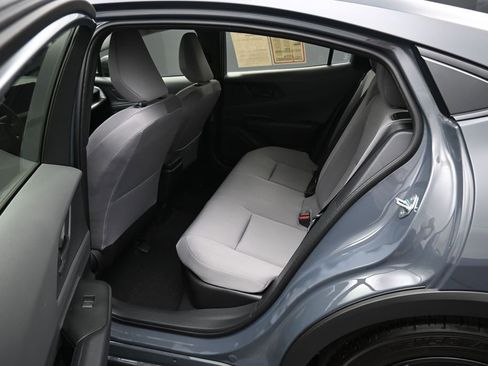 Certified 2026 Toyota Prius LE FWD image 27