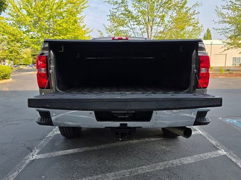 Used 2015 Chevrolet Silverado 3500 LTZ w/ Duramax Plus Package image 50