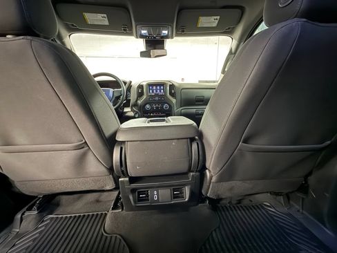 Used 2024 Chevrolet Silverado 1500 Custom AWD/4WD image 14