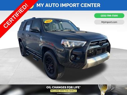 Used 2024 Toyota 4Runner TRD Off-Road Premium w/ Off Road Premium Plus Package