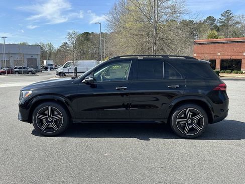 New 2026 Mercedes-Benz GLE 450 4MATIC image 5