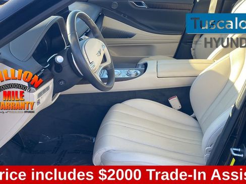 Used 2022 Genesis G80 2.5T w/ Advanced Package image 25