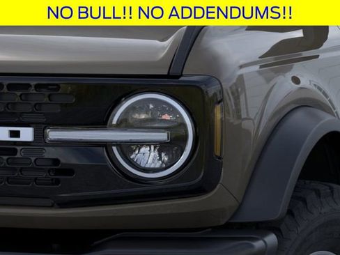 New 2025 Ford Bronco Badlands image 21