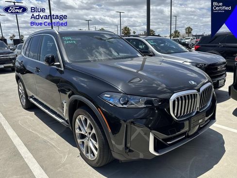 Used 2024 BMW X5 xDrive40i AWD/4WD image 11