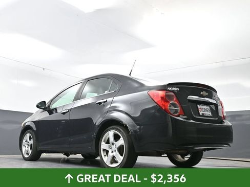 Used 2014 Chevrolet Sonic LTZ FWD image 54