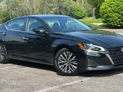 Certified 2023 Nissan Altima 2.5 SV w/ SV Premium Package