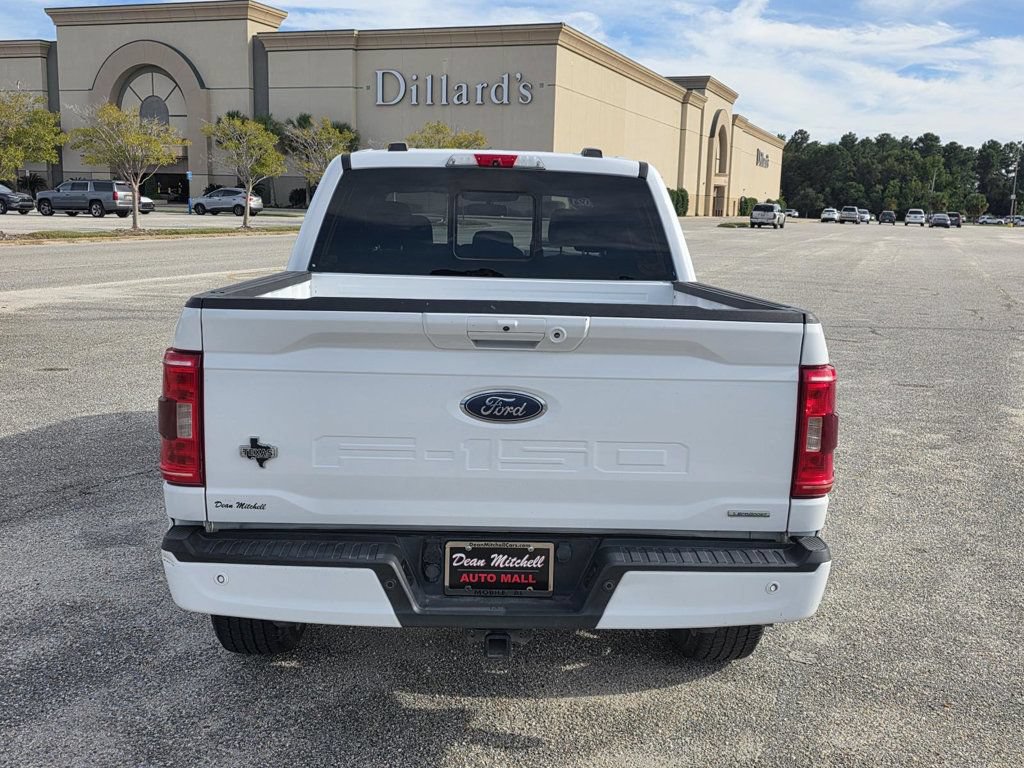Used 2021 Ford F150 XLT w/ Equipment Group 302A High AWD/4WD image 3