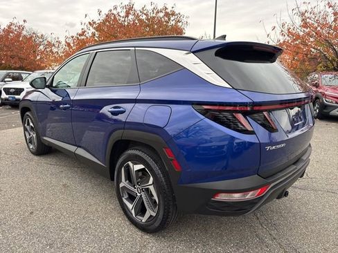 Certified 2023 Hyundai Tucson SEL w/ Convenience Package image 18