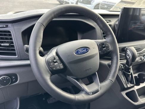 New 2026 Ford Transit 350 148 High Roof Extended DRW w/ Load Area Protection Package image 18