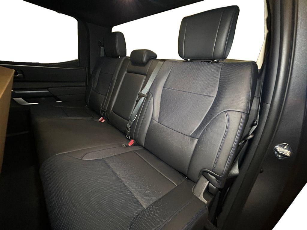 New 2026 Toyota Tundra Platinum AWD/4WD image 13