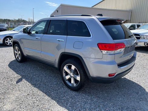 Used 2015 Jeep Grand Cherokee Limited image 9