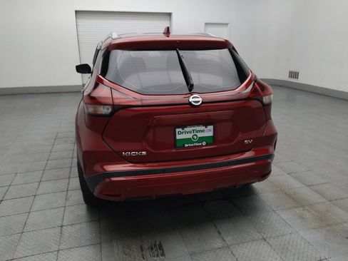 Used 2021 Nissan Kicks SV FWD image 6