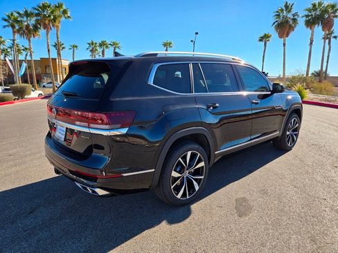 New 2026 Volkswagen Atlas SEL Premium R-Line AWD/4WD image 4