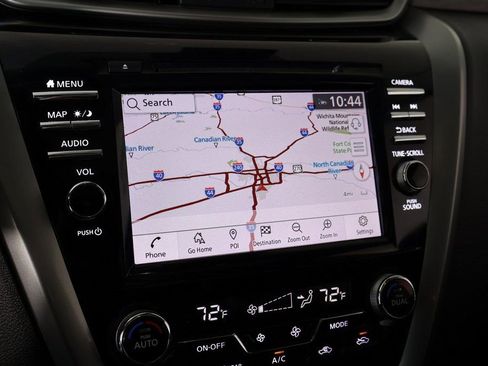 Used 2022 Nissan Murano Platinum w/ Cargo Package image 7