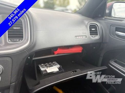 Used 2022 Dodge Charger Scat Pack w/ Plus Group RWD image 20