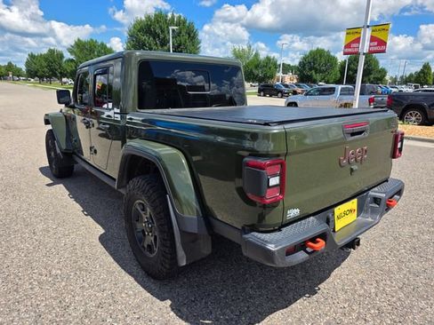 Used 2022 Jeep Gladiator Mojave w/ LED Lighting Group AWD/4WD image 12
