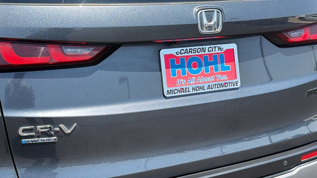 Used 2024 Honda CR-V Sport-L image 28