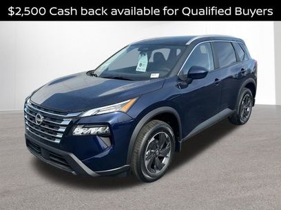 New 2026 Nissan Rogue SV w/ SV Premium Package