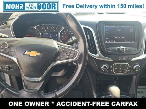 Used 2022 Chevrolet Equinox LT w/ Driver Convenience Package image 26