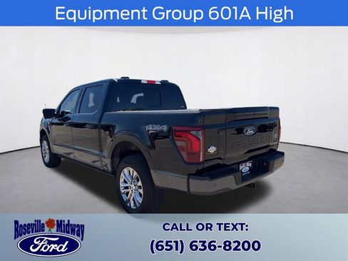 Used 2025 Ford F150 King Ranch AWD/4WD image 6
