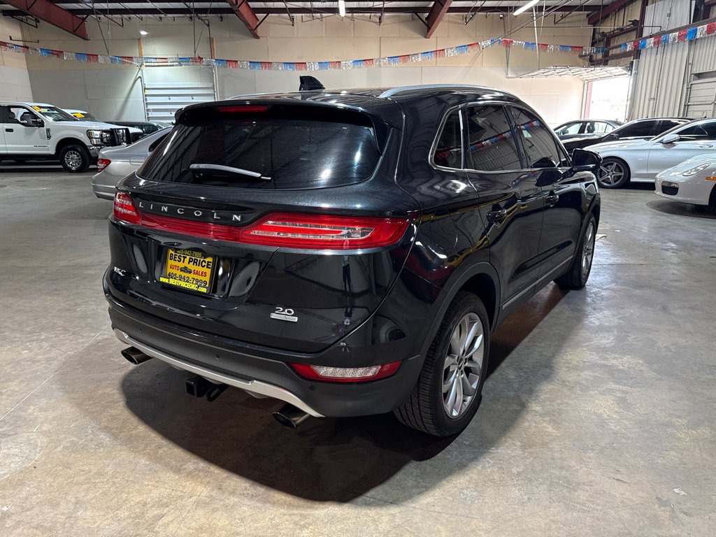 Used 2015 Lincoln MKC FWD w/ Equipment Group 101A Select image 6